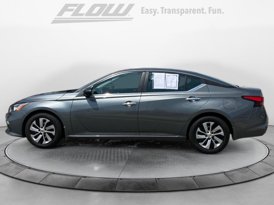 2019 Nissan Altima 2.5 S