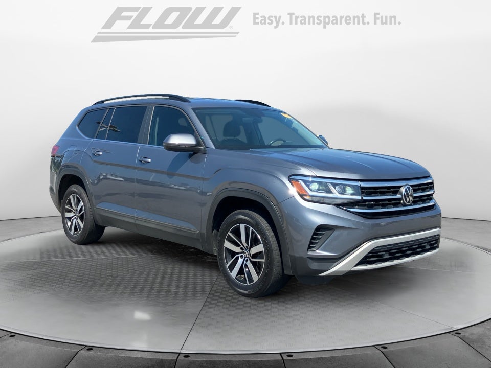 2021 Volkswagen Atlas 2.0T SE