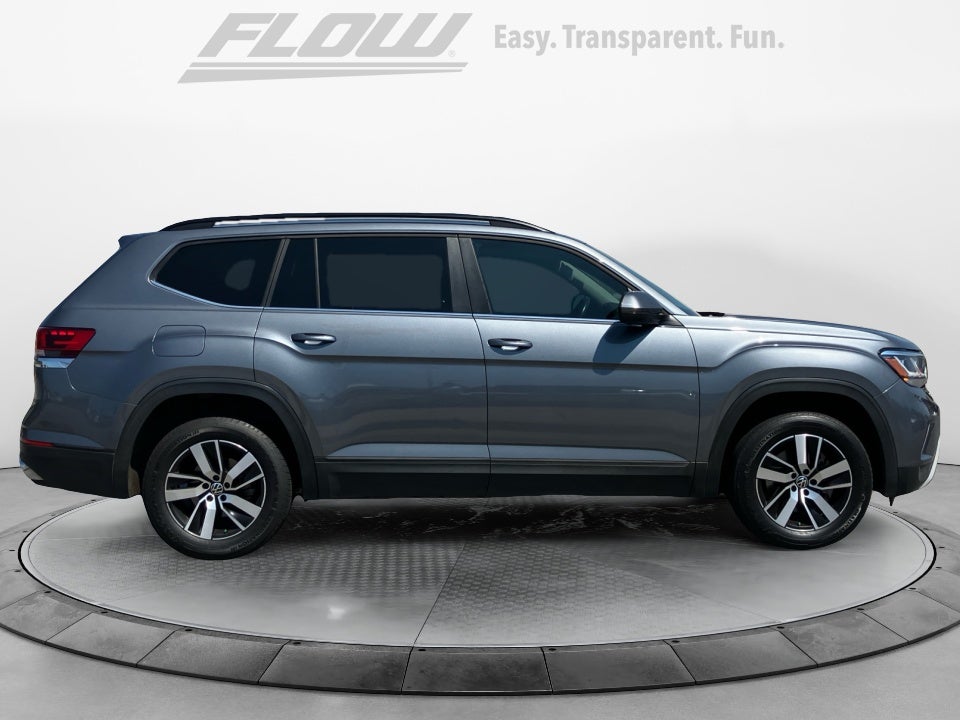 2021 Volkswagen Atlas 2.0T SE