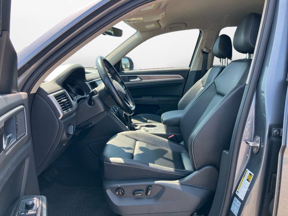 2021 Volkswagen Atlas 2.0T SE