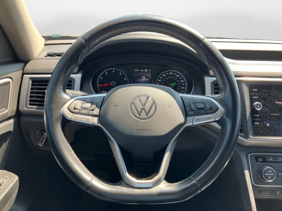 2021 Volkswagen Atlas 2.0T SE
