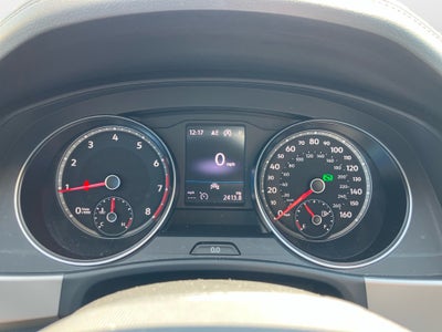2021 Volkswagen Atlas 2.0T SE