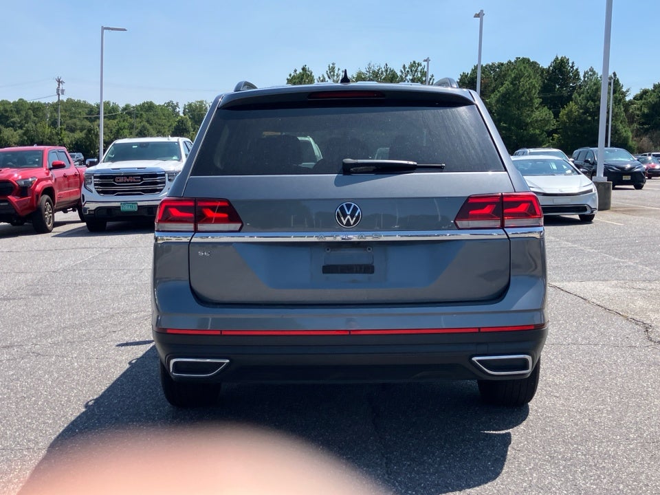 2021 Volkswagen Atlas 2.0T SE