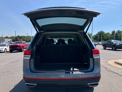2021 Volkswagen Atlas 2.0T SE