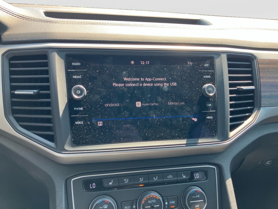 2021 Volkswagen Atlas 2.0T SE