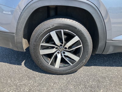 2021 Volkswagen Atlas 2.0T SE