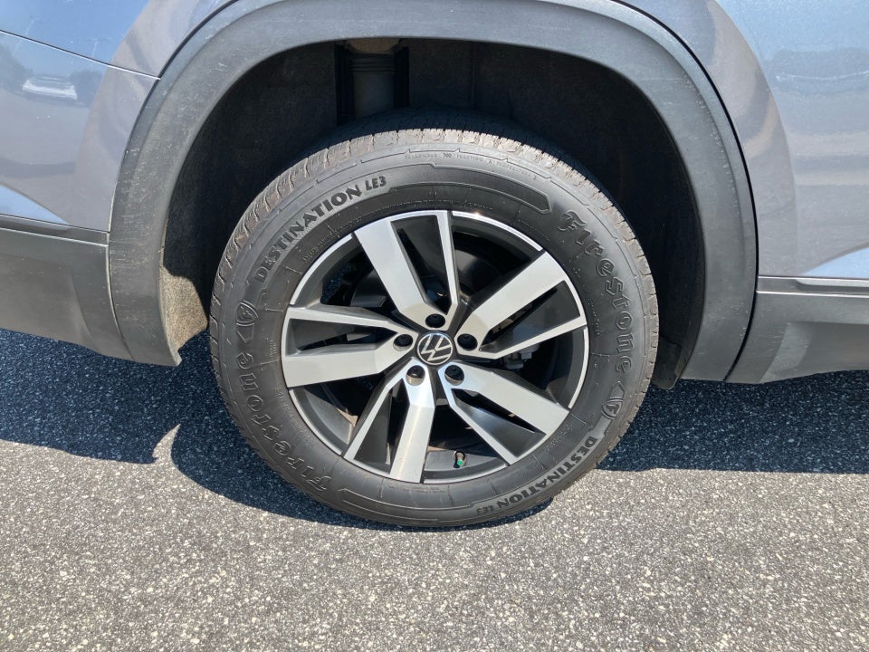 2021 Volkswagen Atlas 2.0T SE