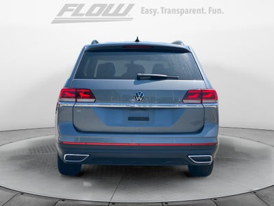 2021 Volkswagen Atlas 2.0T SE