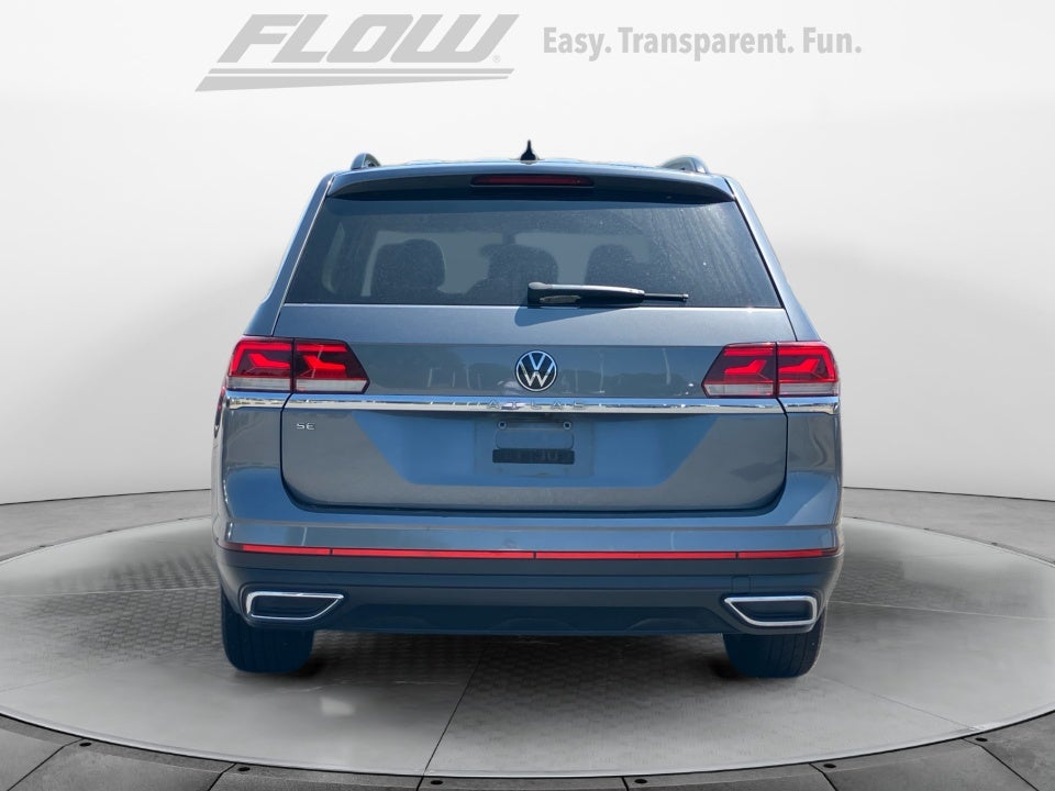 2021 Volkswagen Atlas 2.0T SE