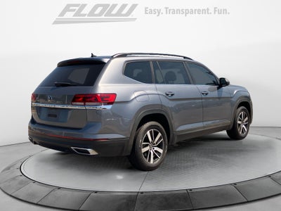 2021 Volkswagen Atlas 2.0T SE