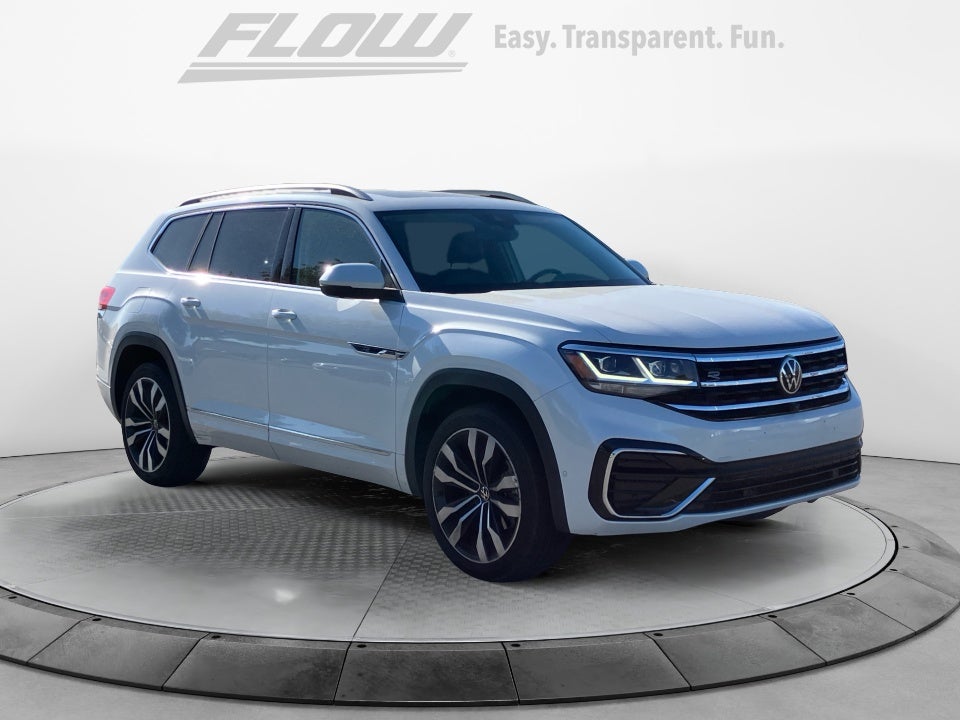 2022 Volkswagen Atlas 3.6L V6 SEL Premium R-Line