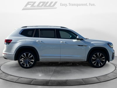 2022 Volkswagen Atlas 3.6L V6 SEL Premium R-Line