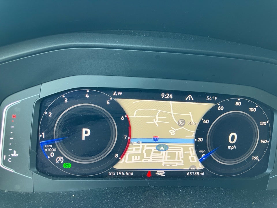 2022 Volkswagen Atlas 3.6L V6 SEL Premium R-Line