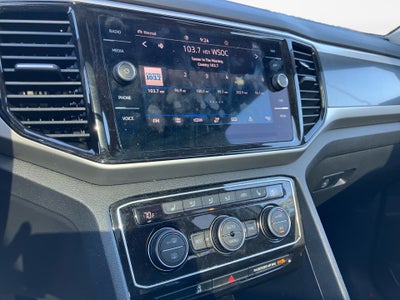 2022 Volkswagen Atlas 3.6L V6 SEL Premium R-Line