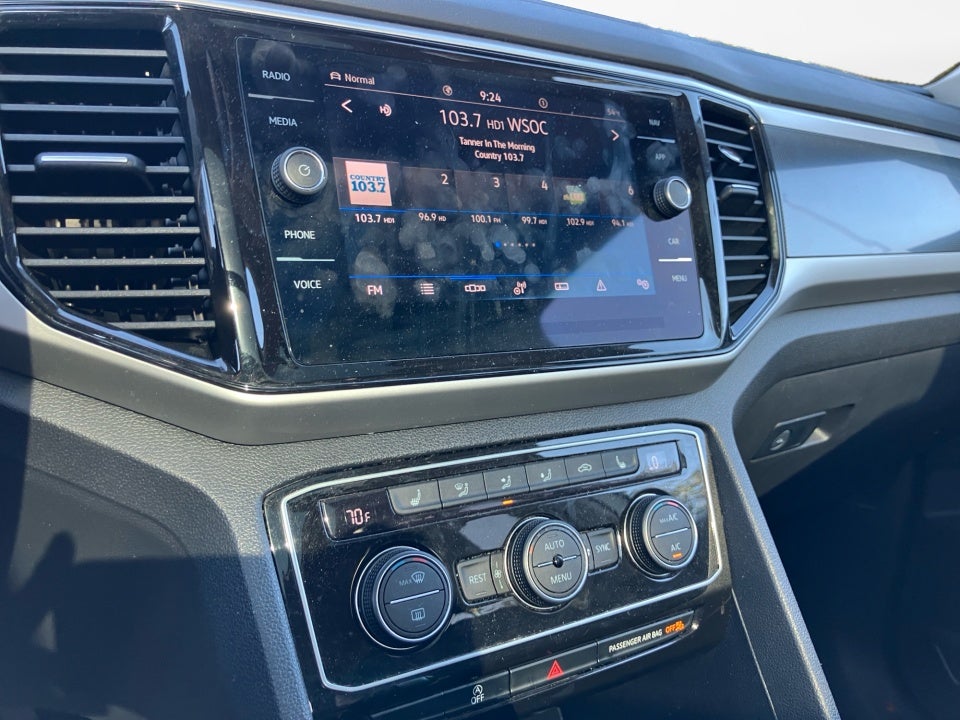 2022 Volkswagen Atlas 3.6L V6 SEL Premium R-Line