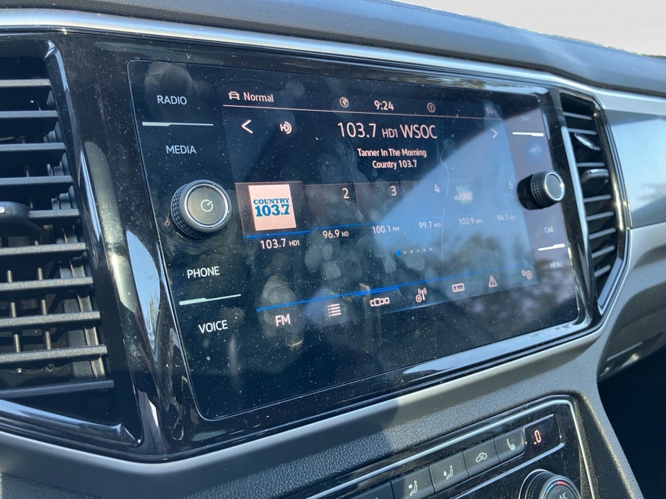 2022 Volkswagen Atlas 3.6L V6 SEL Premium R-Line