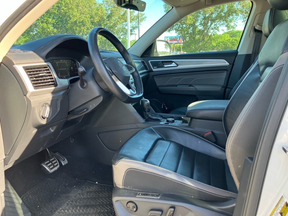 2022 Volkswagen Atlas 3.6L V6 SEL Premium R-Line