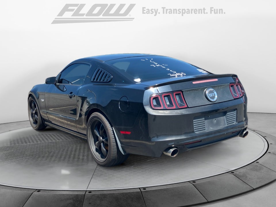 2014 Ford Mustang GT