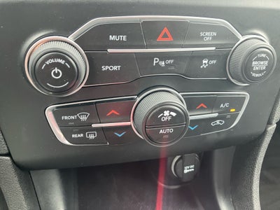 2018 Dodge Charger R/T RWD