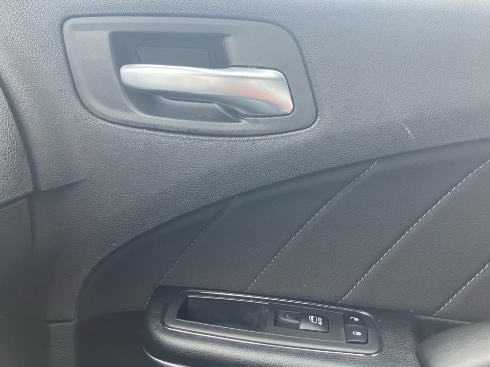 2018 Dodge Charger R/T RWD