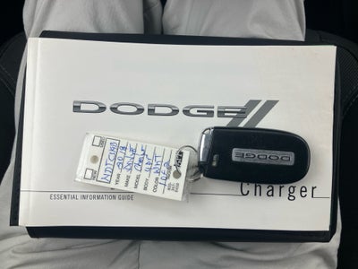 2018 Dodge Charger R/T RWD