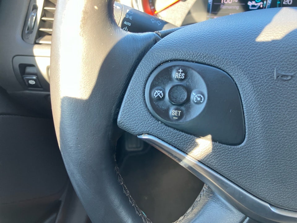 2017 Chevrolet Impala 1LT