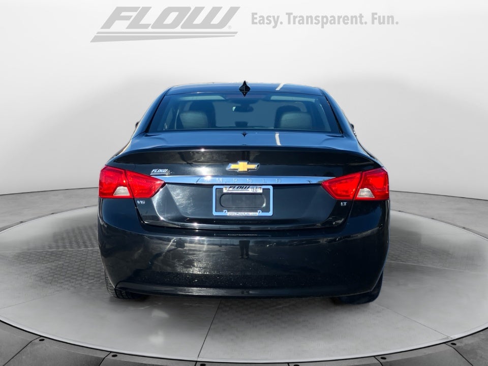 2017 Chevrolet Impala 1LT