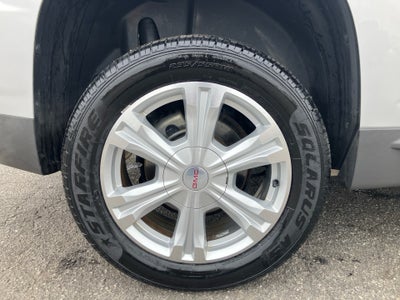 2016 GMC Terrain SLT