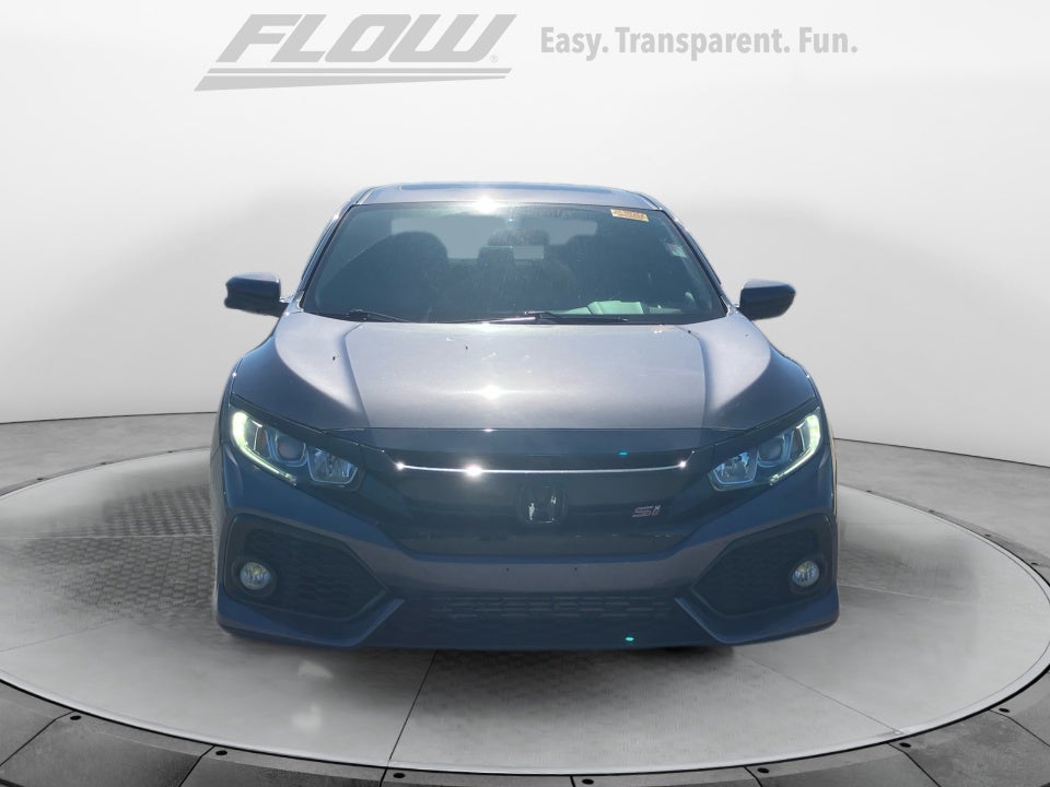 2019 Honda Civic Si Base