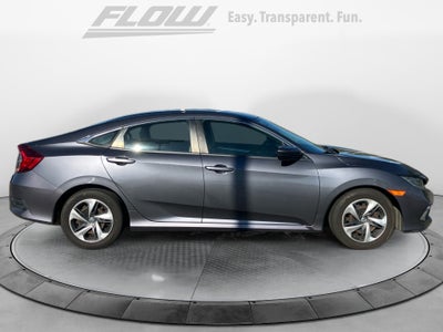 2020 Honda Civic Sedan LX