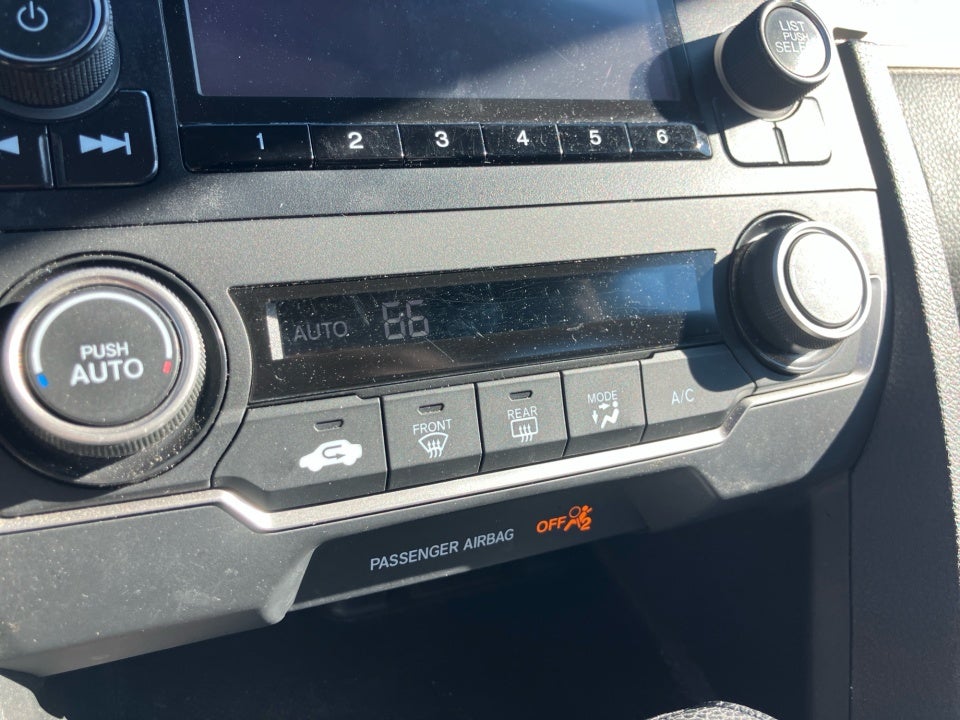 2020 Honda Civic Sedan LX