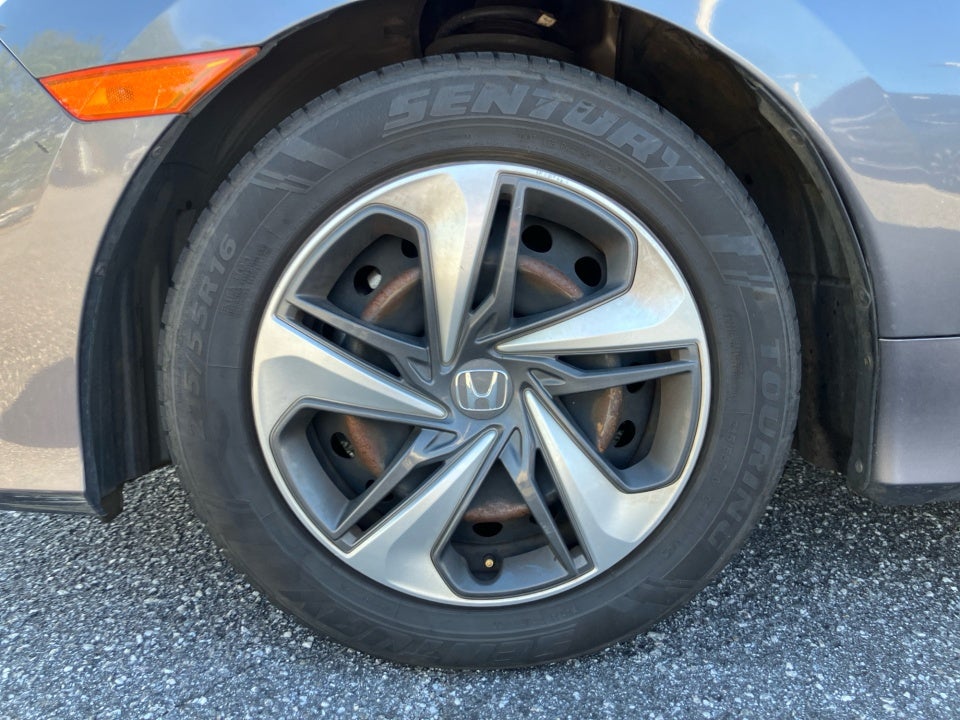 2020 Honda Civic Sedan LX