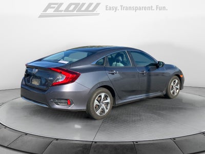 2020 Honda Civic Sedan LX