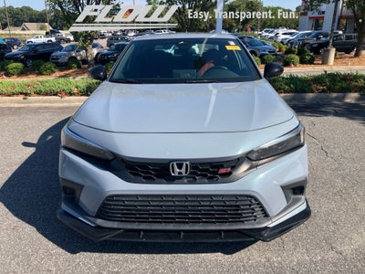 2022 Honda Civic Si Base