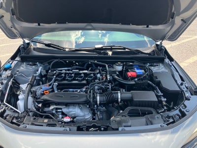 2026 Honda Civic Si Manual