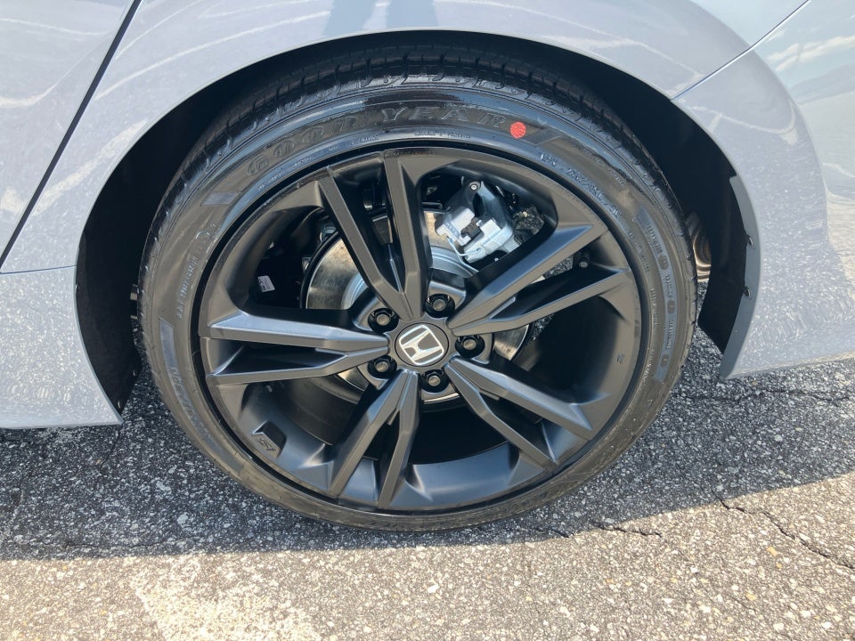 2026 Honda Civic Si Manual