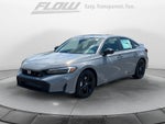 2026 Honda Civic Si Manual