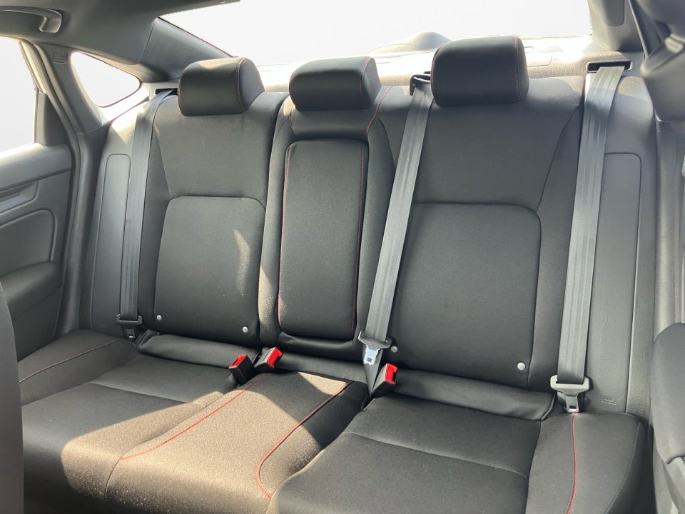 2026 Honda Civic Si Manual