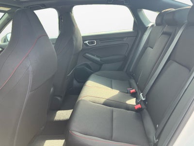 2026 Honda Civic Si Manual