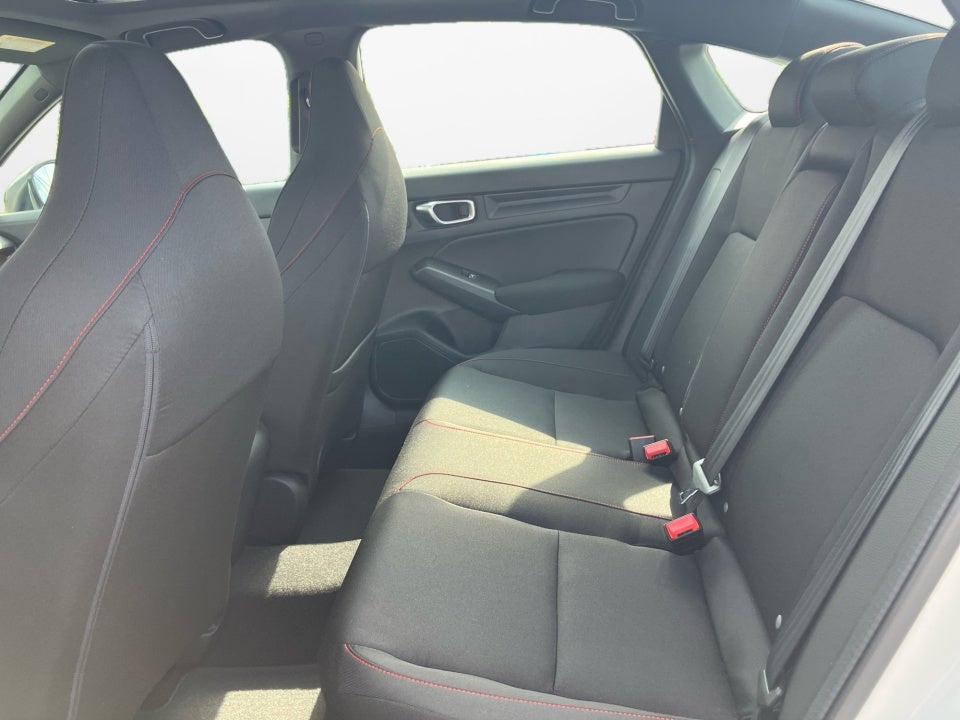 2026 Honda Civic Si Manual