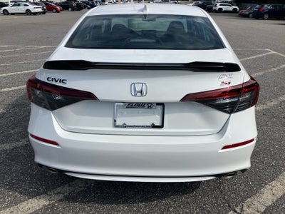 2026 Honda Civic Si Manual