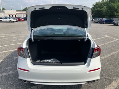 2026 Honda Civic Si Manual