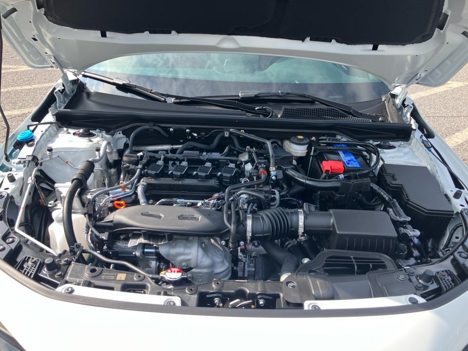 2026 Honda Civic Si Manual