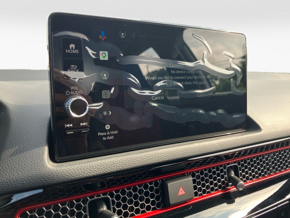 2026 Honda Civic Si Manual