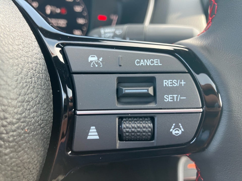 2026 Honda Civic Si Manual