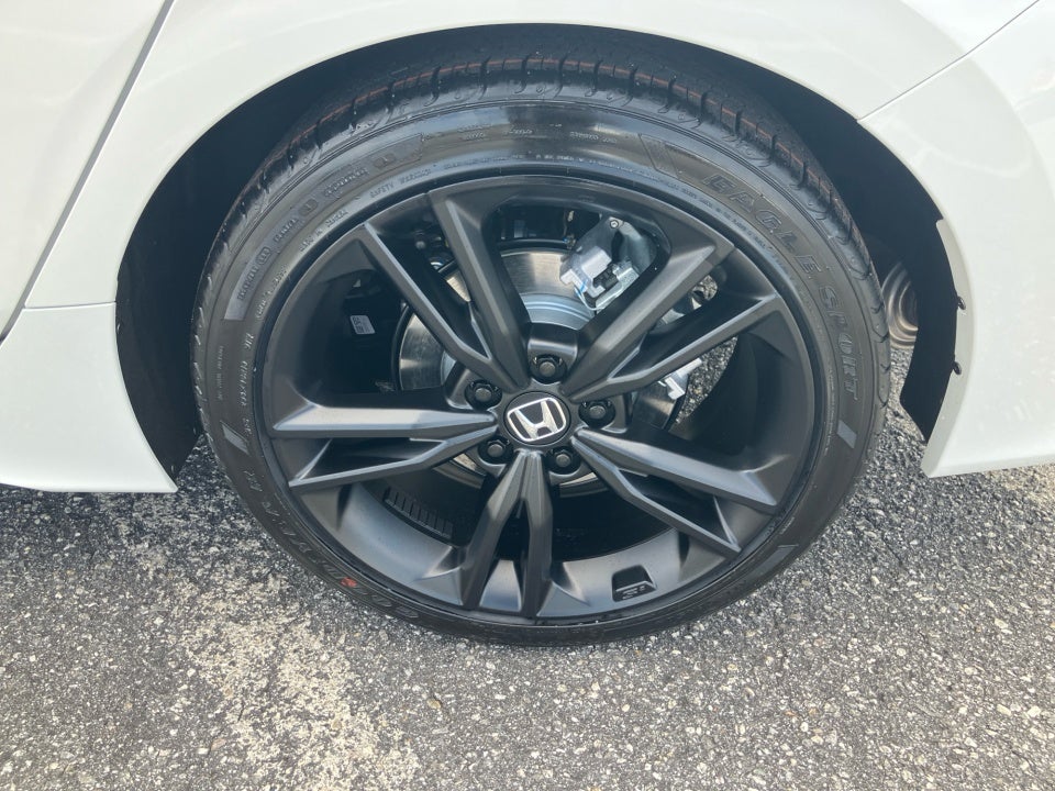 2026 Honda Civic Si Manual