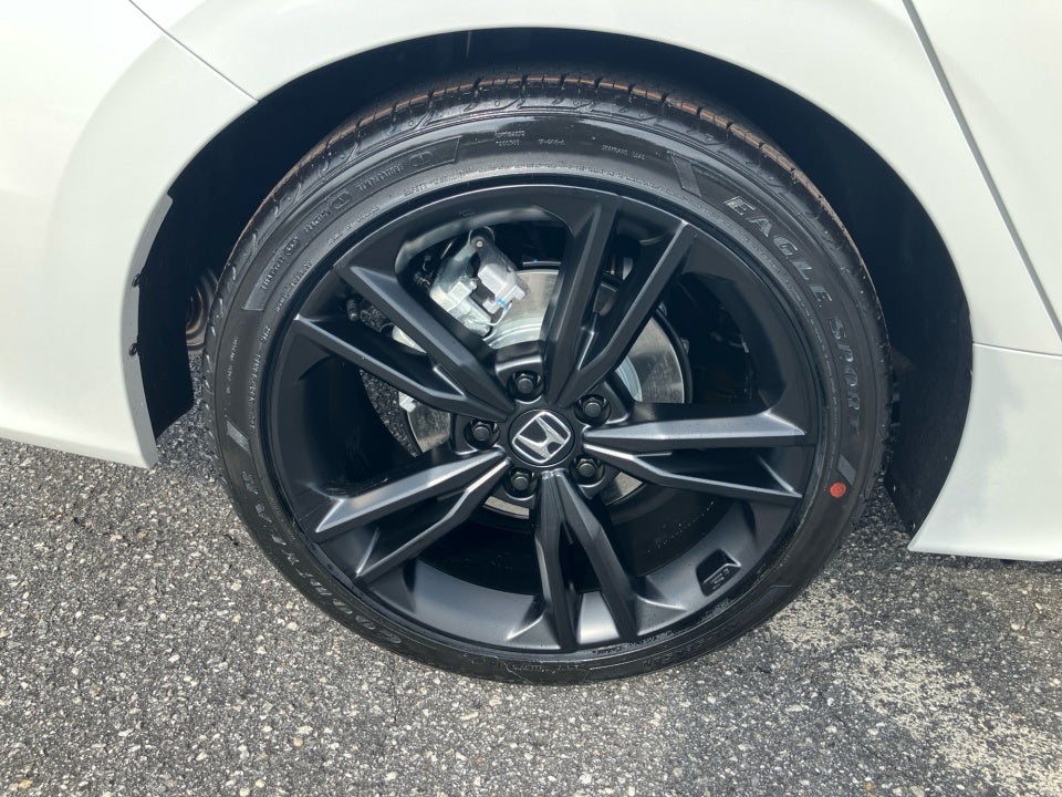 2026 Honda Civic Si Manual