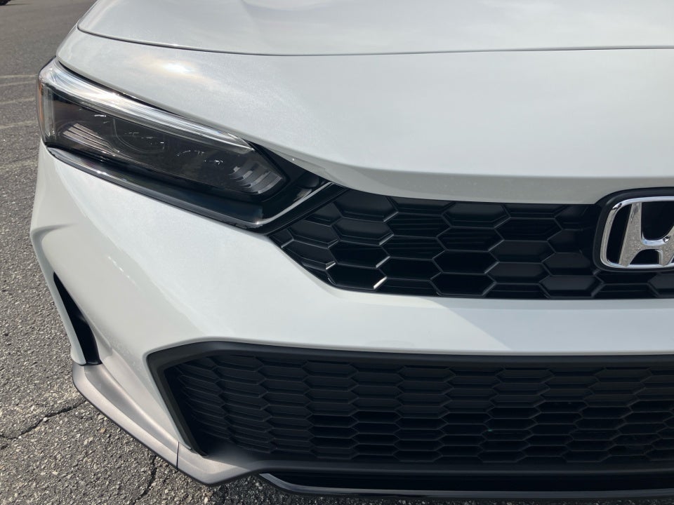 2026 Honda Civic Si Manual