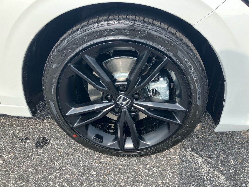 2026 Honda Civic Si Manual