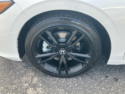 2026 Honda Civic Si Manual